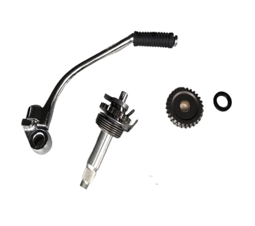 Démarreur YBR125 kit essieu d'arbre de démarrage Yamaha XTZ125 mécanique pour réparation moteur