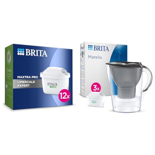 BRITA MAXTRA PRO Limescale Expert Water Filter Cartridg...