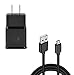 MPKKE AC/DC Adapter for Sony Alpha a5000 ILCE-5000 L 5000B Camera Power Supply Cord Battery Charger