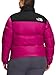 THE NORTH FACE Women's Plus 1996 Retro Nuptse Down Puffer Jacket (US, Alpha, 2X, Regular, Regular, Fuschia Pink)