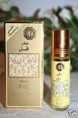 Full Oil (Rollon Perfumes 8ml)