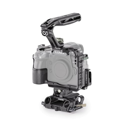 Cage de précision Tilta pour Panasonic G9 II avec kit LWS TA-T63