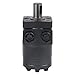 High Performance Hydraulic Motor Engine Durable Hydraulic Motor Straight Shaft Motor with Roller Stator for Engineering Machinery Industrial Machinery Marine Aviation Applications
