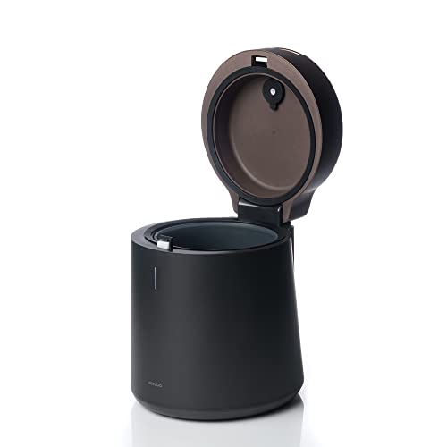 Sillymann Vacuba Vacuum Coffee Saver/Coffee Bean Canister/Full Auto Vacuum Saving/Quiet Powerful Vacuum Pump/Bpa Free Inner Tank(60Oz) #TOP1