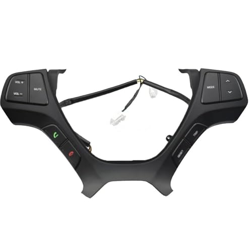 Commutateur de volant Hyundai I10 réparer touches audio usées boutons voiture