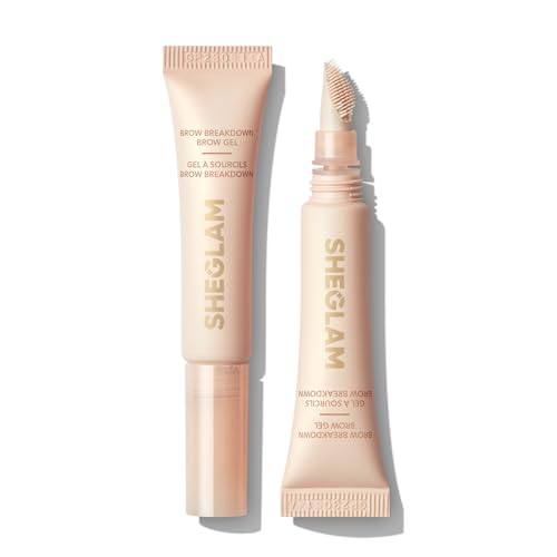 SHEGLAM Brow Breakdown Brow Gel