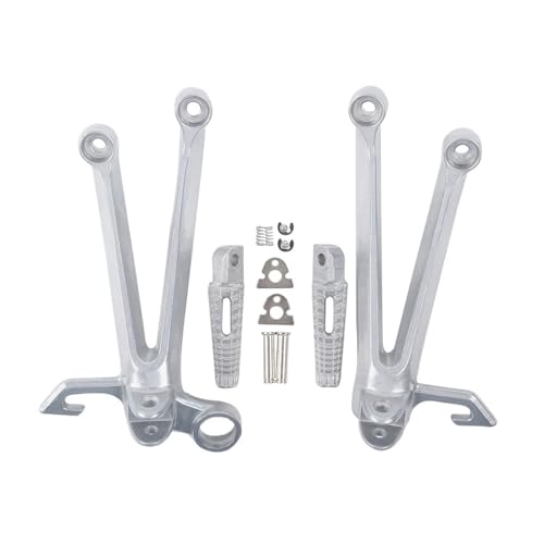 Repose-Pieds Moto Arrière pour GSXR 1000 2005-2006