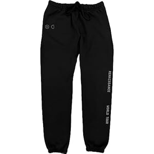 Beyoncé Renassiance Sweatpants, Medium
