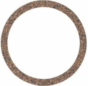 #US Auto Replacement parts Air Cleaner Mounting Gasket For 1964-1967, 1973-1978 Chevy Malibu 1965, Replaces S173NP
