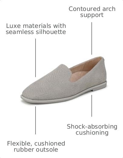 Image of Vionic Women's Willa 2.0 Loafer /Moc Shoes