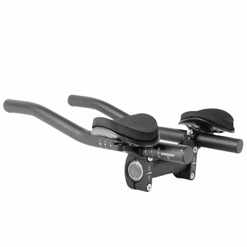 Triathlon Handlebar Extensions – 31.8mm Clip-On Aerobars for Road &