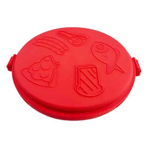 Sandwichera para Microondas | Plancha de calentamiento rápido - Tostador de pan para microondas,para Horno, Desayunos, Cocina y Residencia Universitaria