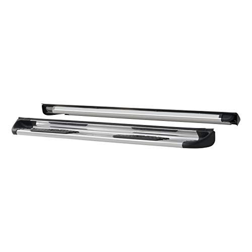 LUVERNE estribos laterales acero inoxidable para camioneta miniatura 2
