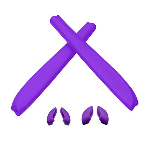 Image of Eye Opening Stuff Replacement Earsocks & Nosepiece Rubber Kits Compatible with Oakley Commit SQ OO9086 Sunglasses