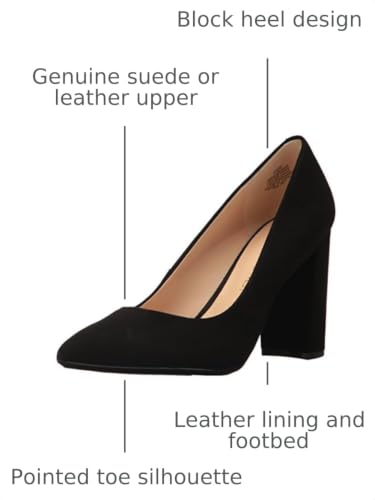 Image of Nine West Astoria9x9 Block Heel Pump
