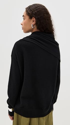 Vince Women's Draped Pullover3