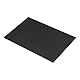 QUARKZMAN 1Stk Kohlefaser Blatt 300×200×4mm Glänzende Oberfläche Pultrudierte Flache Kohlefaser Brett Platte Leinwand Gewebe Panel Blatt für Drachen RC Flugzeug
