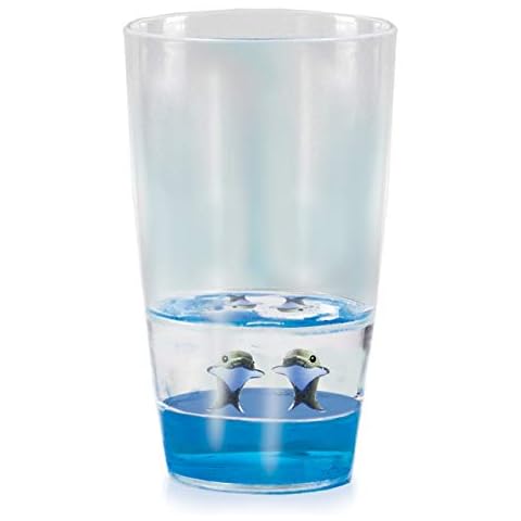 Deluxebase Floatarama Tumbler - Dolphin Cover