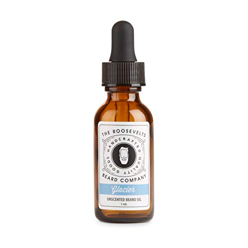 Glacier Beard Oil