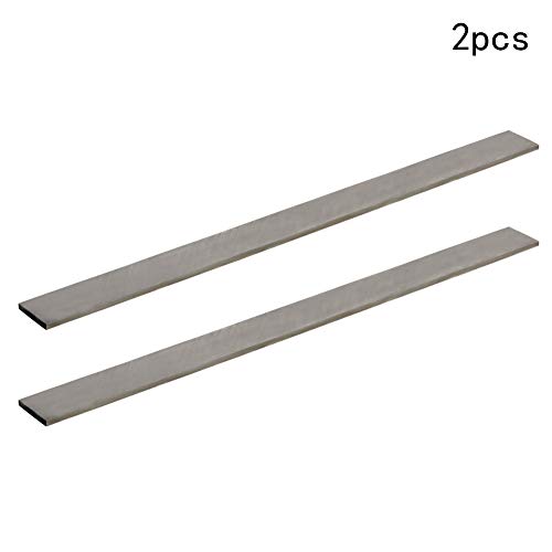 Fresa Rectangular Para Torno Lathe 200mm 2 Pzs miniatura 3
