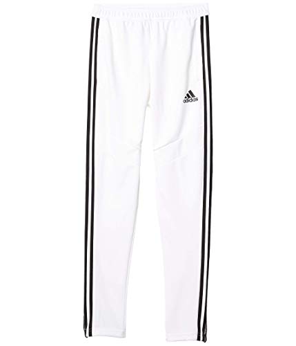 adidas Tiro 19 Training Pants White/Black X-Small