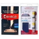 Invisible Shield 106616 HTC Tattoo 1pc (S) Screen Protector – Screen Protectors (HTC, HTC Tattoo, Transparent, 1 pc (S))