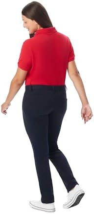 Pantaloni Eleganti Elasticizzati Donna