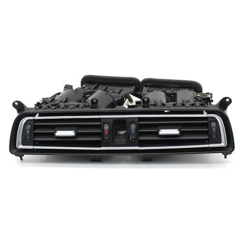 Grille d'aération centrale arrière pour BMW Série 7 2009-2016 64229115861