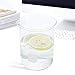 Glass Measuring Low Form Beaker Set Glass Graduated Beaker Set (50ml+100ml+250ml+400ml+600ml)