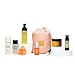 Minimo Skin Essentials Glow (Unscented) Bundle Skin Care Routine | Skin Care System Face Wash, Scrub, Serum, Toner, Moisturizer & 1 Applicator | 60 Day Supply