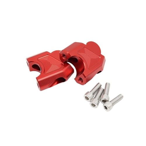 Moto guidon élévateur adaptateur support riser pince TRK502 502C 752S