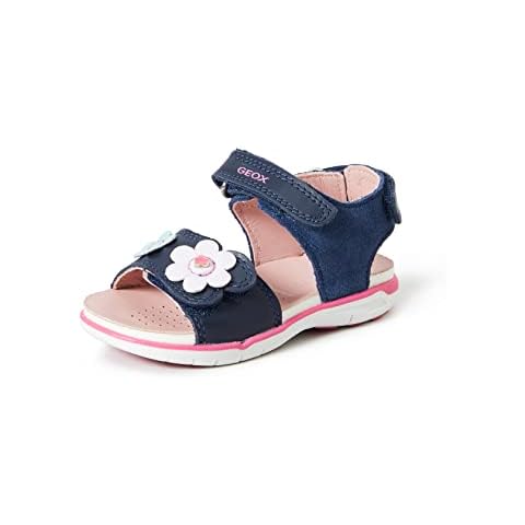 Geox Baby Mädchen B Sandal Delhi Girl Sandalen Cover