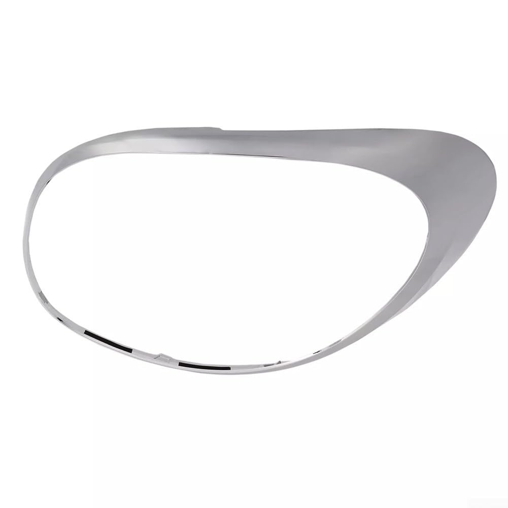 Anello di finitura per fanalino posteriore destro per Fiat 500L, parte OEM 68235996AA e 77366441