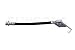 Sunsong 2206533 Brake Hydraulic Hose