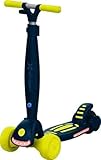 Hover-1 My First Scooter for Kids | (5+ Years Old) 6MPH Top Speed, 2 Mile Range, 80W Motor, 80lbs Max Weight, Foot Brake, Ideal Training Kids Scooter for Children, Cert. & Tested