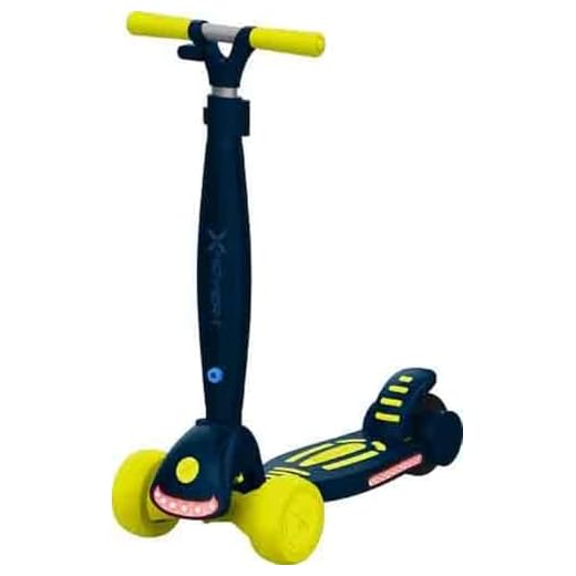 Hover-1 My First Scooter for Kids | (5+ Years Old) 6MPH Top Speed, 2 Mile Range, 80W Motor, 80lbs Max Weight, Foot Brake, Ideal Training Kids Scooter for Children, Cert. & Tested