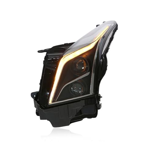 Faros delanteros para Cadillac ATS 2013-2019 con proyector y señal dinámica 5