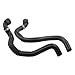 MOTOKU Coolant Heater Hose Heater Core to Pipe for Audi A4 Quattro 2005-2009