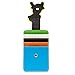 Buckle-Down Disney Wallet, Character Wallet ID Card Holder, Goofy Smiling Face, Multi Color, Vegan Leather