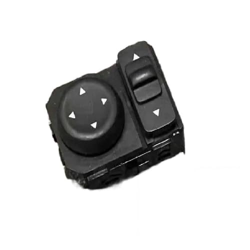Interrupteur de rétroviseur Kicka pour réparer un bouton cassé
