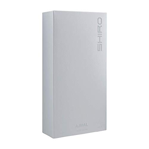 Ajmal Men's Shiro EDP Citrus Perfume, 90 ml - Image 3