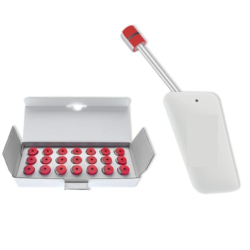 Comprobador de nitidez para juguetes y kit de tapas de prueba para bordes 7