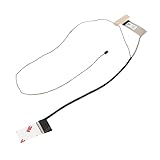 LCD Cable Replacement Compatible with ASUS X751S F751L F751LJ f751m/md/s K751M 30pin Without Touch 1422-02A10AS