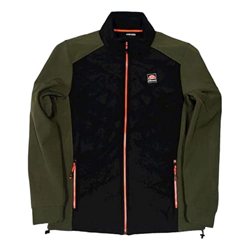 Veste Ellesse Montellio : Le coupe-vent urbain incontournable pour homme