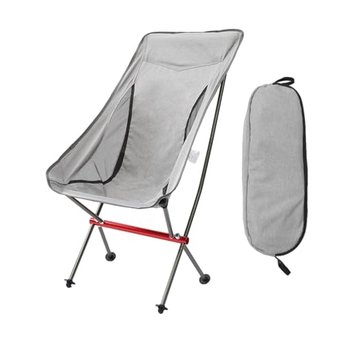 Chaise pliante d'extérieur compacte : la solution pour voyager léger - 2