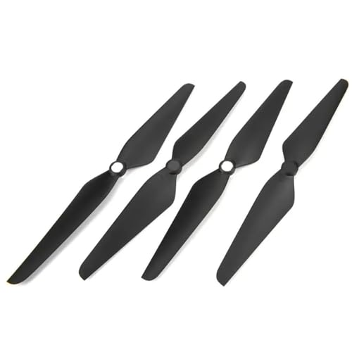 Kit hélice autobloquante 10x4.5 H1045 pale de rechange pour drone quadcopter RC