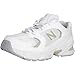 Produktbild New Balance 530 Sneaker Trainer Schuhe (White Green, EU Schuhgrößensystem, Erwachsene, Numerisch, M, 39.5)