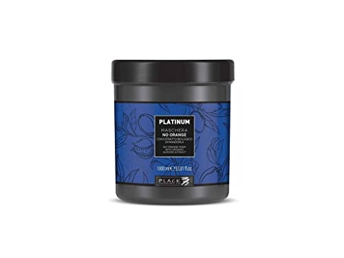 Black Professional line Platinum No Orange Mask 1000 ml