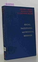 Social Facilitation and Imitative Behavior B000NXJ1PO Book Cover