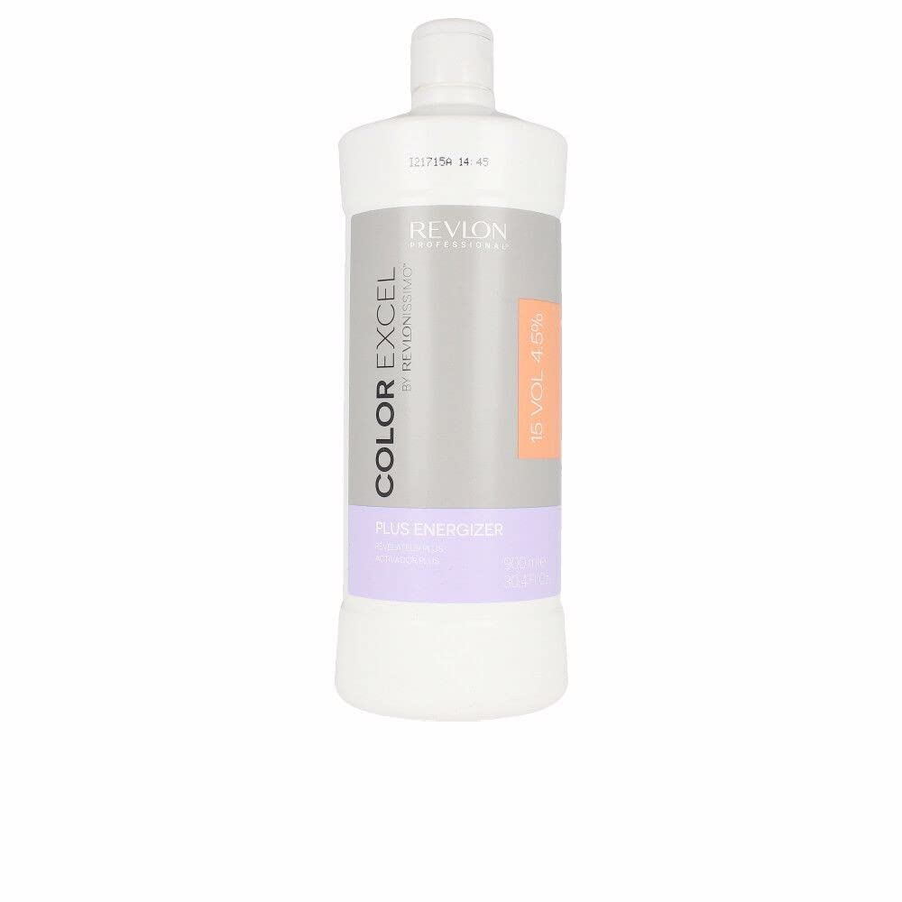 Professional Revlonissimo Colour Excel 15 Volume Soft Energizer, 900 ml